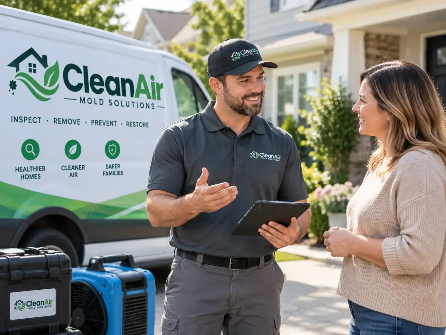 Mold Remediation Dawson, NE FAQs